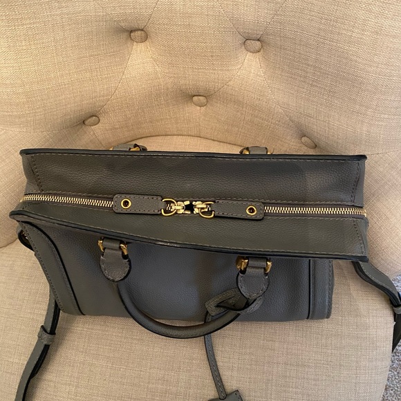 Alexander McQueen Padlock Satchel - Picture 5 of 7